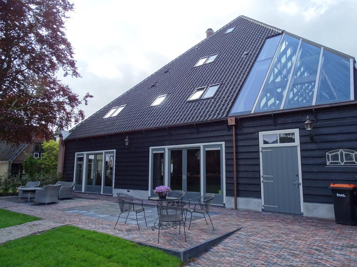 Bed&Breakfast De Leekerhoek Oosterleek Buitenkant foto