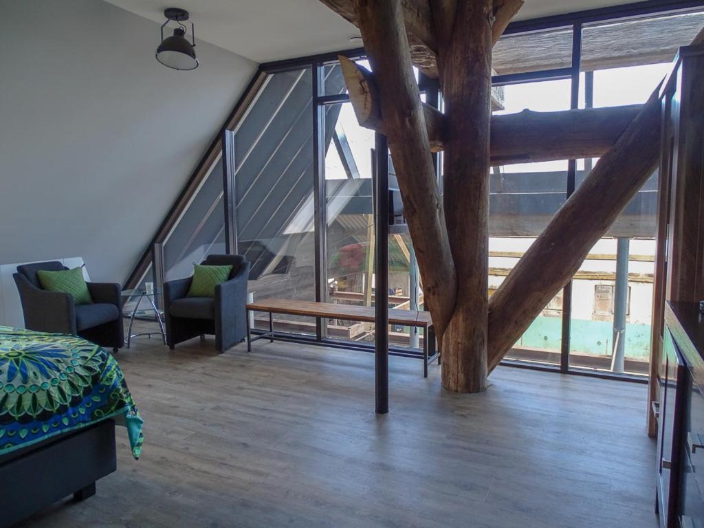Bed&Breakfast De Leekerhoek Oosterleek Buitenkant foto