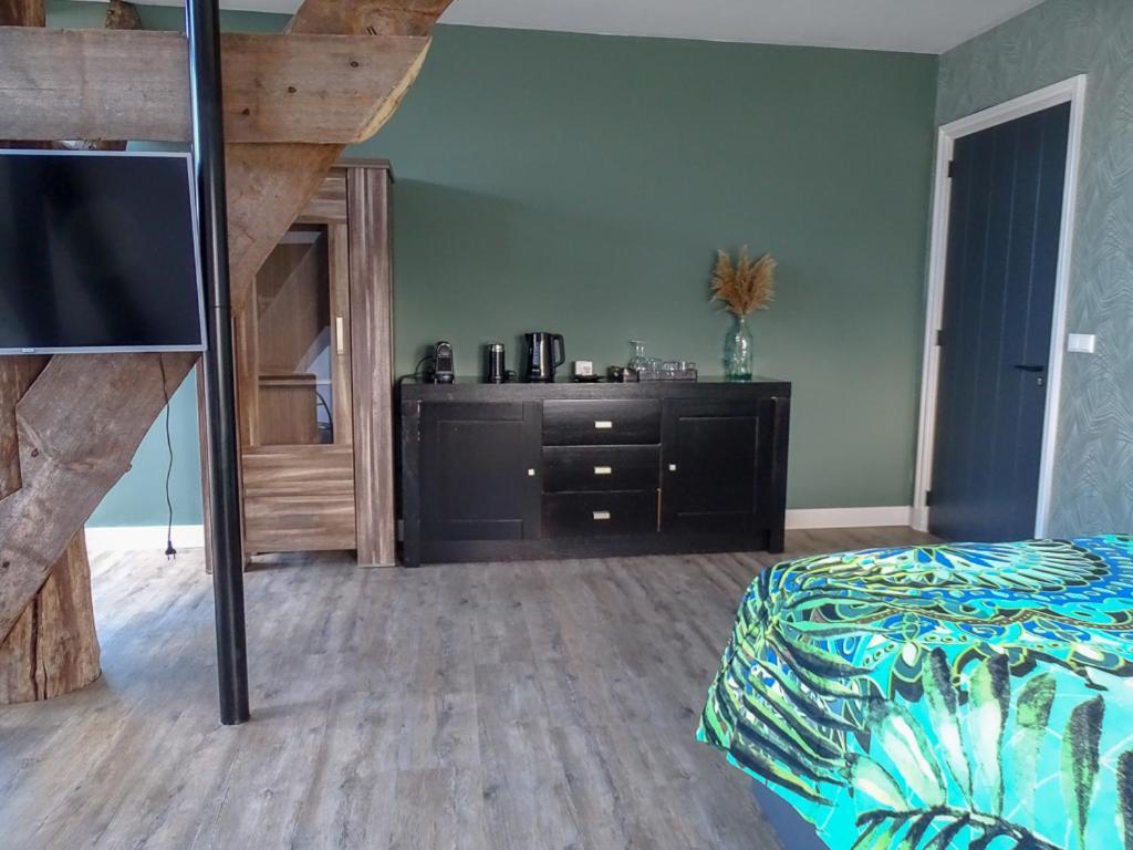 Bed&Breakfast De Leekerhoek Oosterleek Buitenkant foto