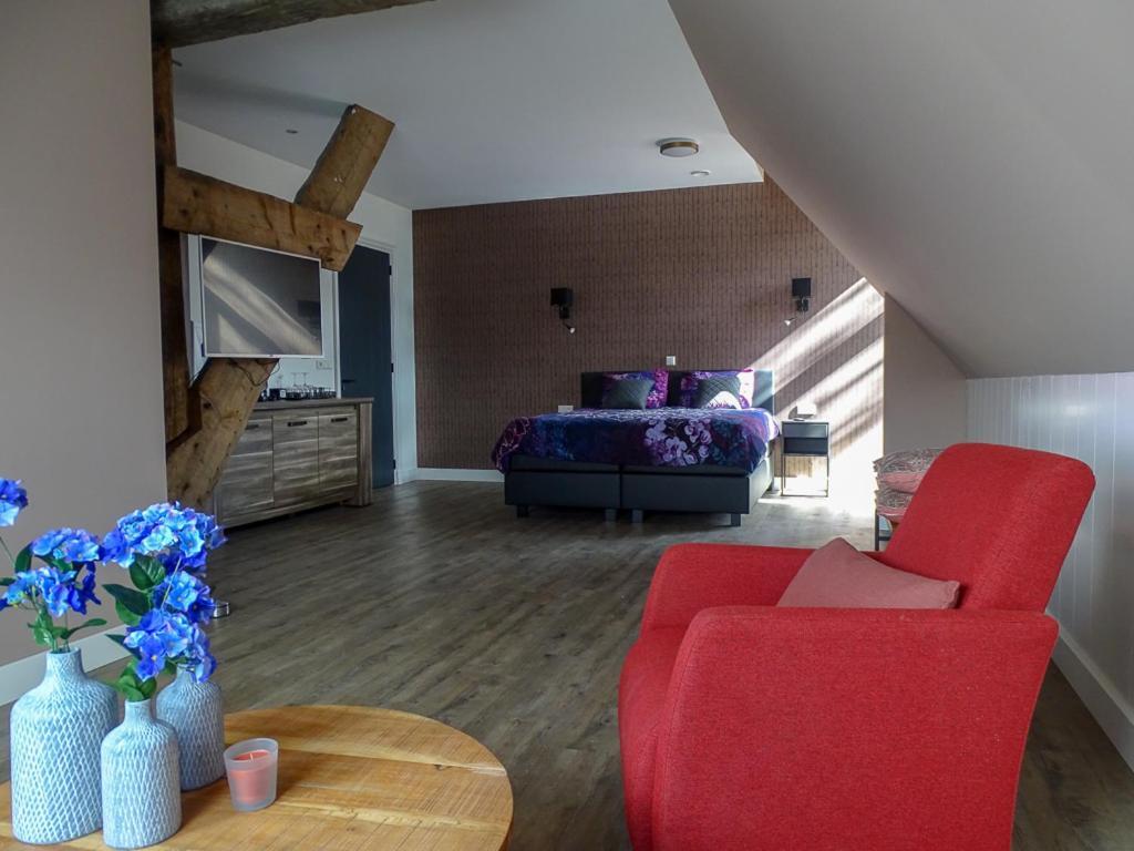 Bed&Breakfast De Leekerhoek Oosterleek Buitenkant foto