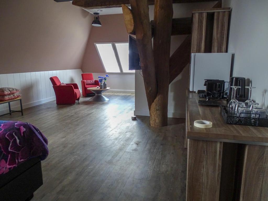 Bed&Breakfast De Leekerhoek Oosterleek Buitenkant foto
