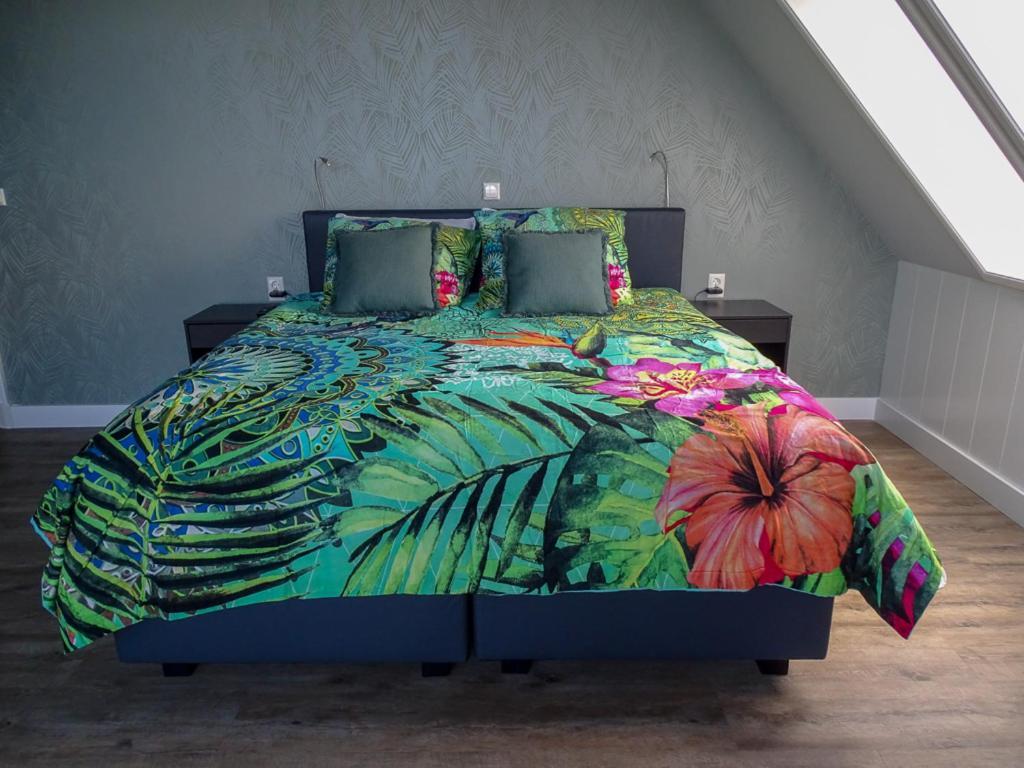 Bed&Breakfast De Leekerhoek Oosterleek Buitenkant foto