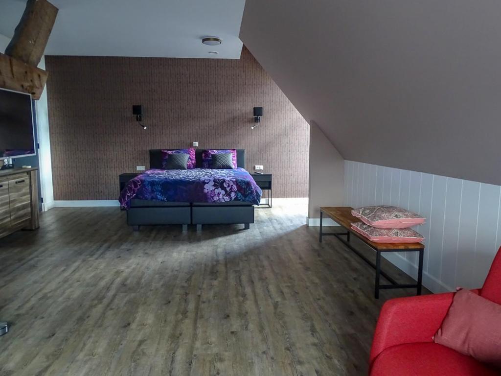 Bed&Breakfast De Leekerhoek Oosterleek Buitenkant foto