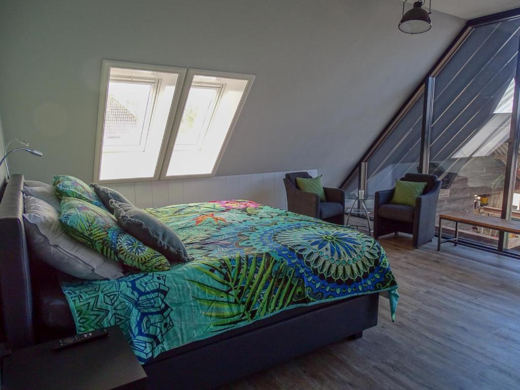 Bed&Breakfast De Leekerhoek Oosterleek Buitenkant foto